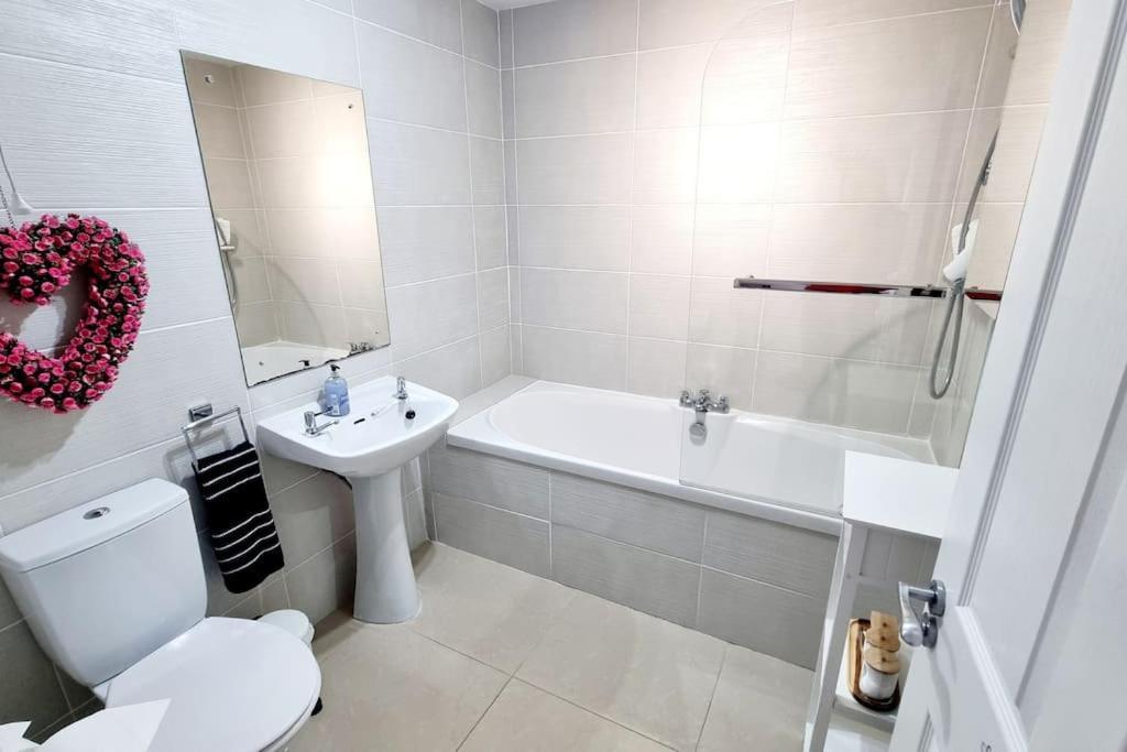 Causeway97 Townhouse Villa Portrush Kültér fotó