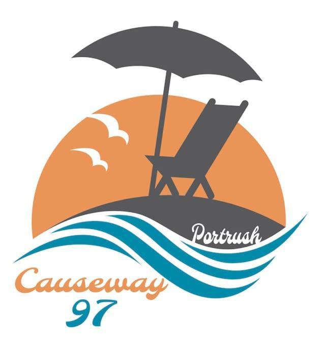 Causeway97 Townhouse Villa Portrush Kültér fotó