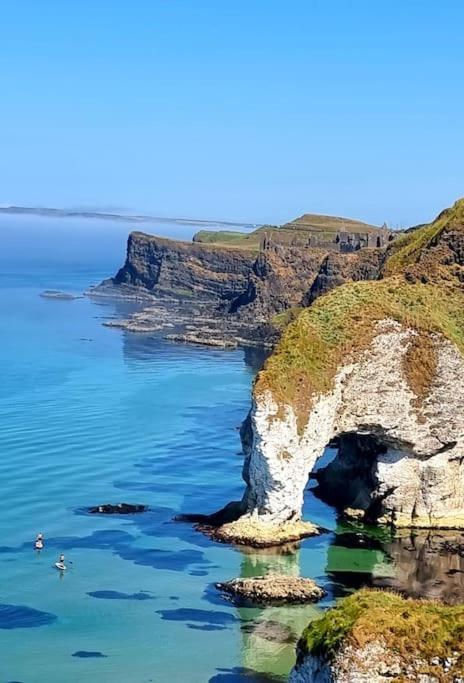 Causeway97 Townhouse Villa Portrush Kültér fotó