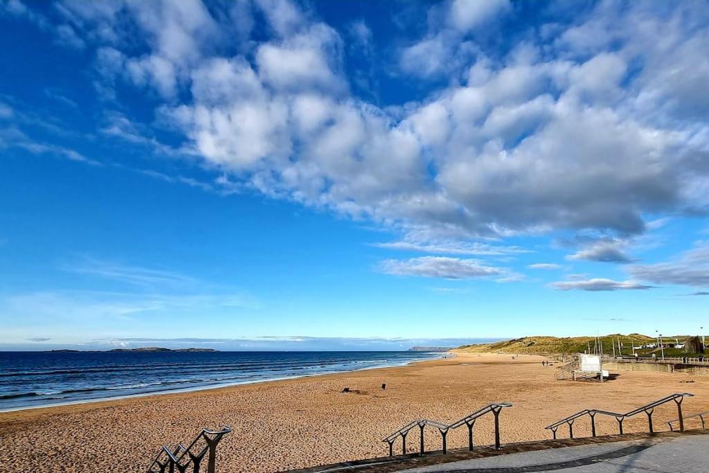 Causeway97 Townhouse Villa Portrush Kültér fotó