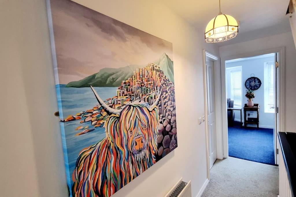 Causeway97 Townhouse Villa Portrush Kültér fotó