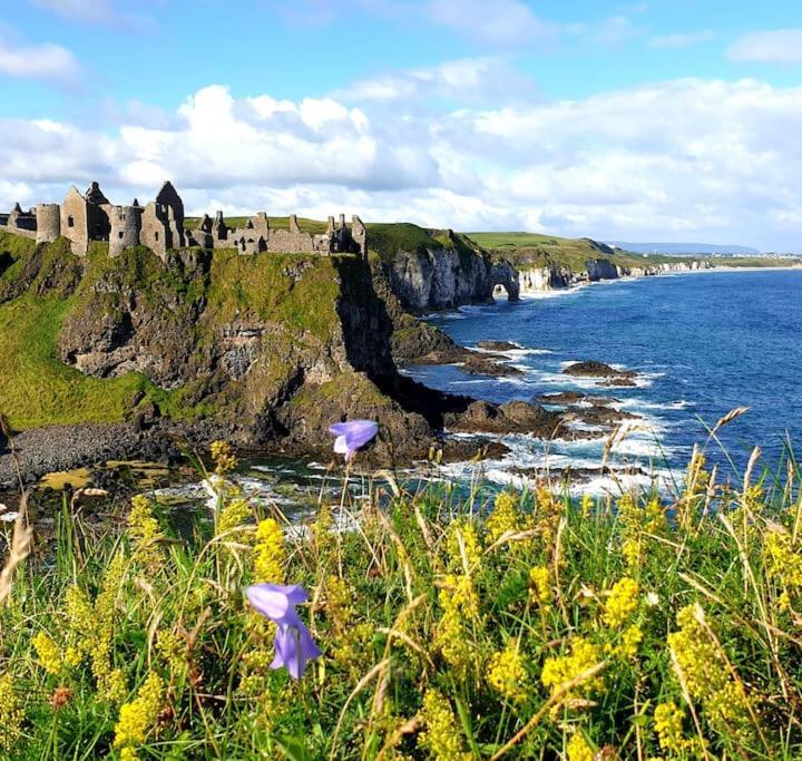 Causeway97 Townhouse Villa Portrush Kültér fotó