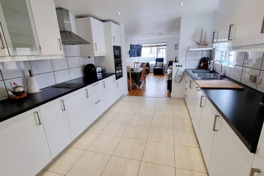 Causeway97 Townhouse Villa Portrush Kültér fotó
