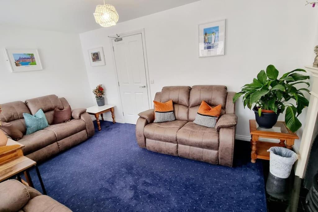 Causeway97 Townhouse Villa Portrush Kültér fotó