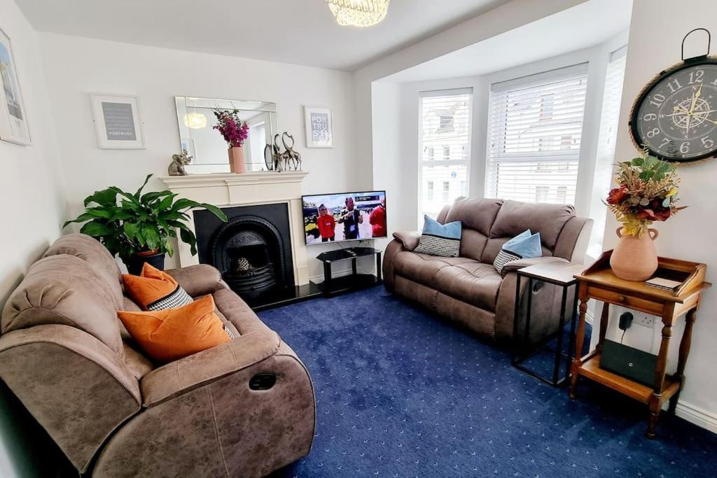 Causeway97 Townhouse Villa Portrush Kültér fotó